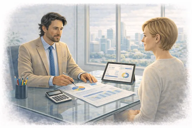Consulenza finanziaria